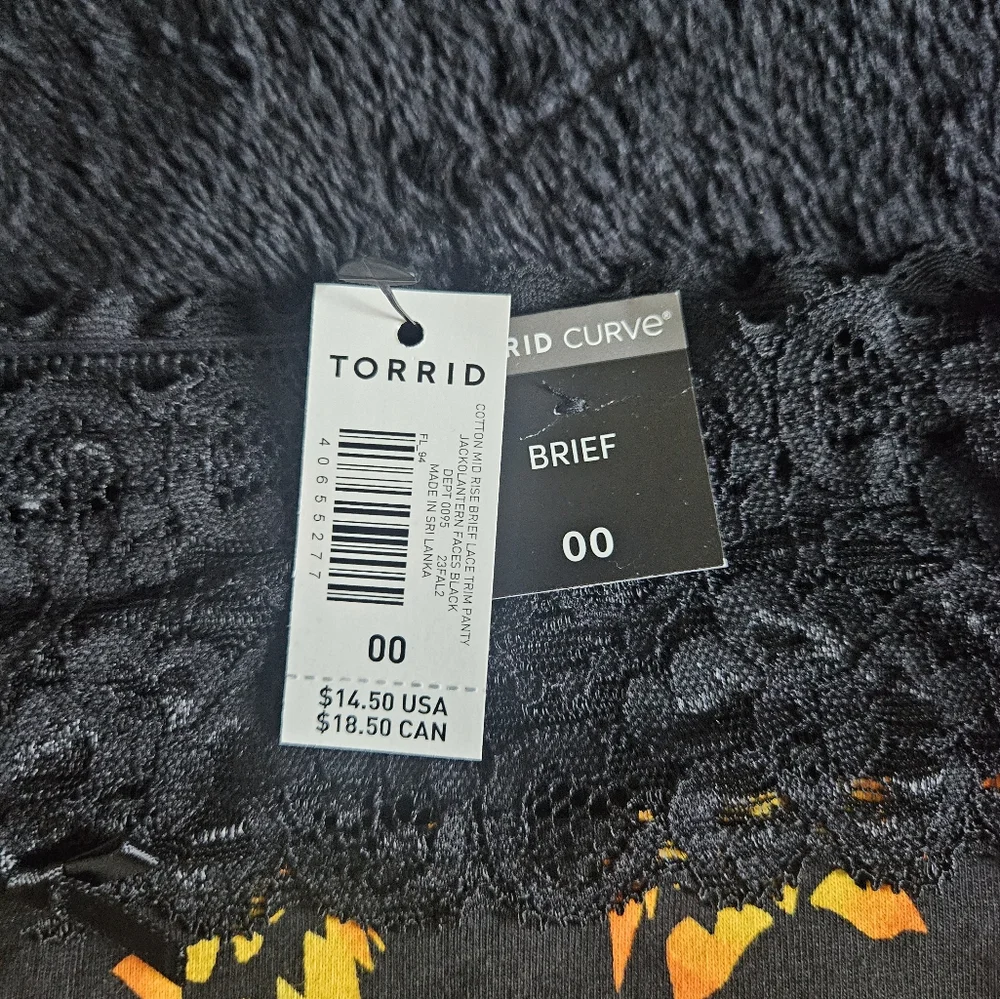 Torrid Briefs - Picture 2 of 2